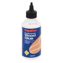 SupaDec Waterproof Wood Glue